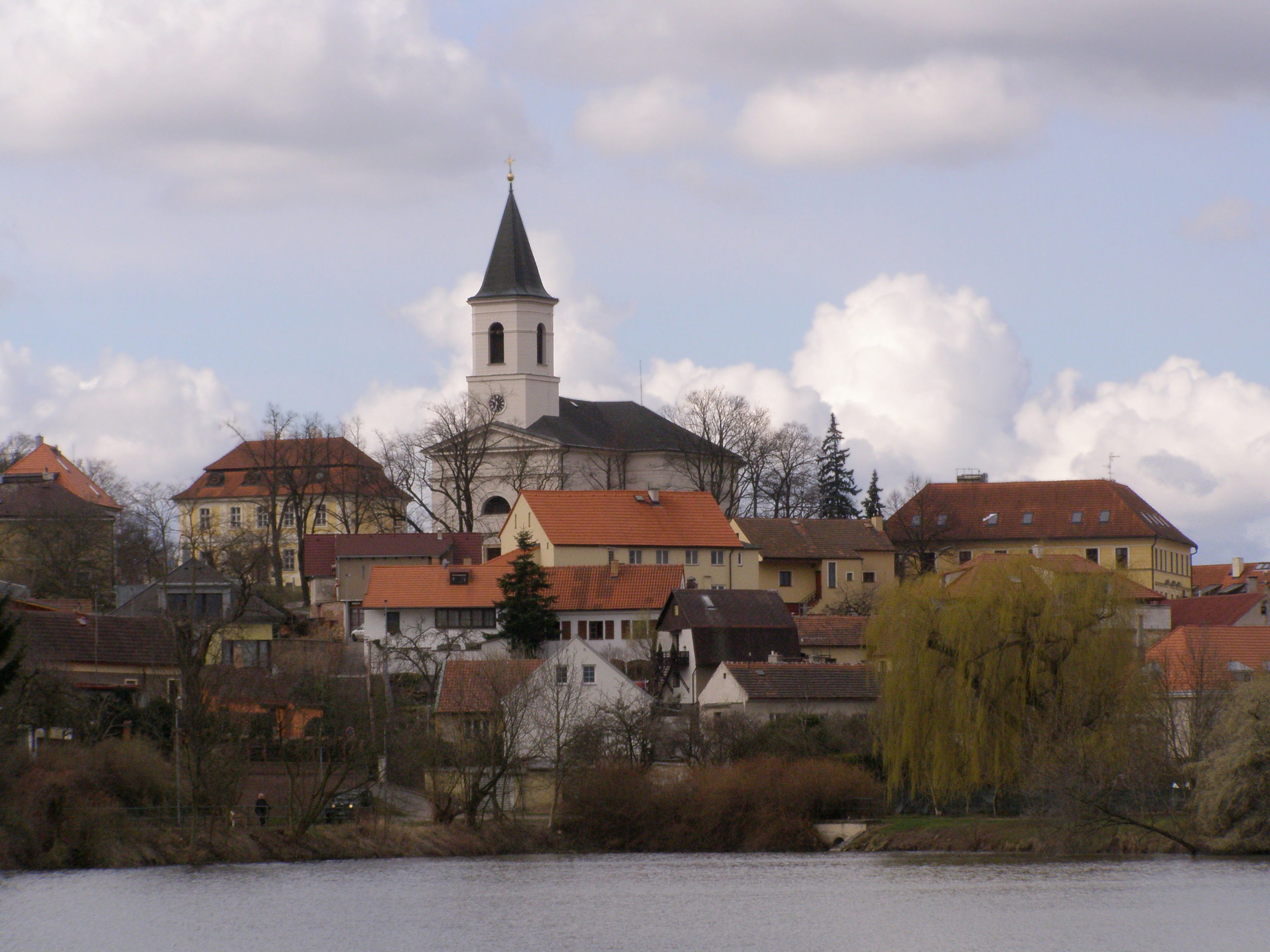 Katolická církev. Farní úřad