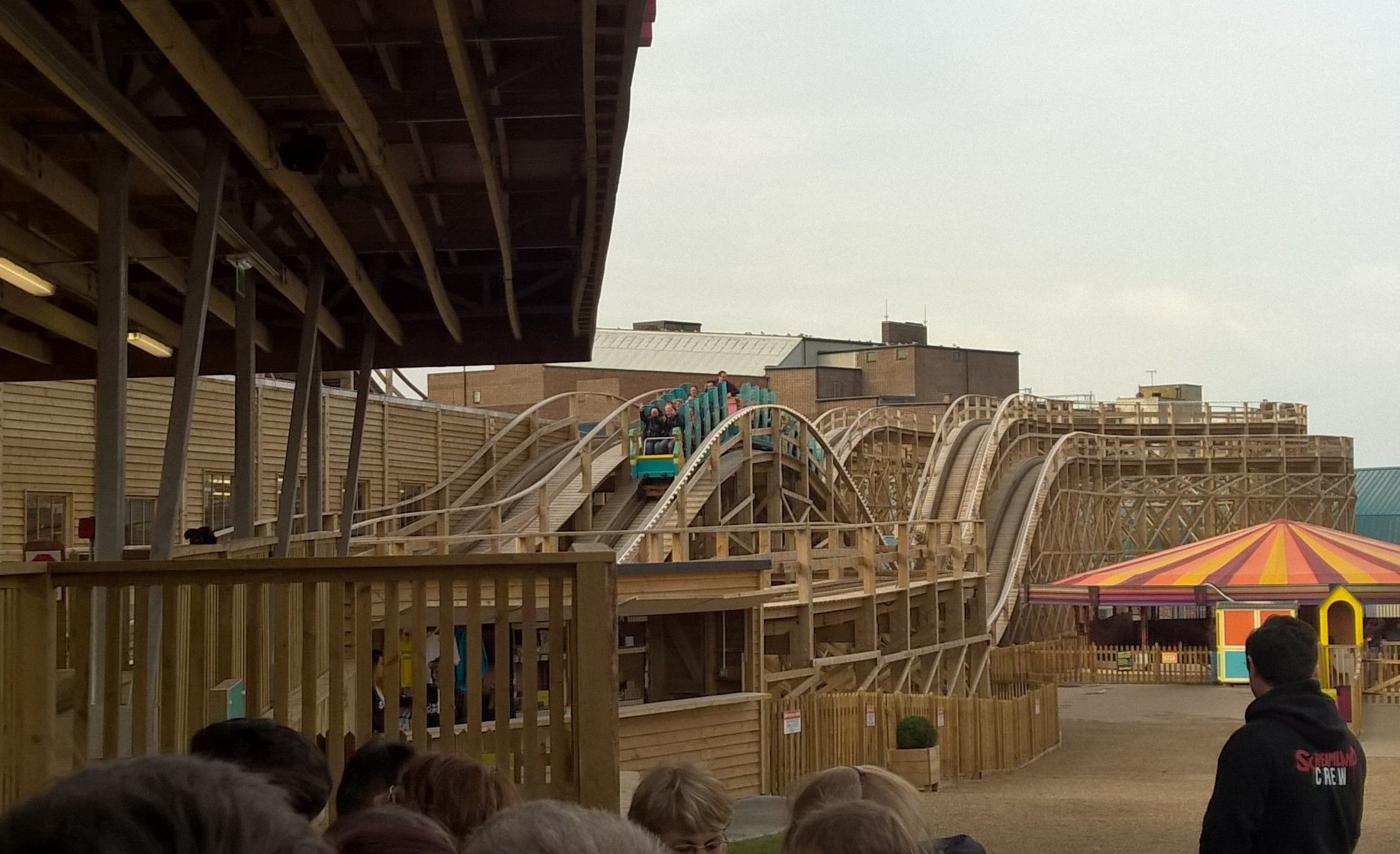 Scenic Railway