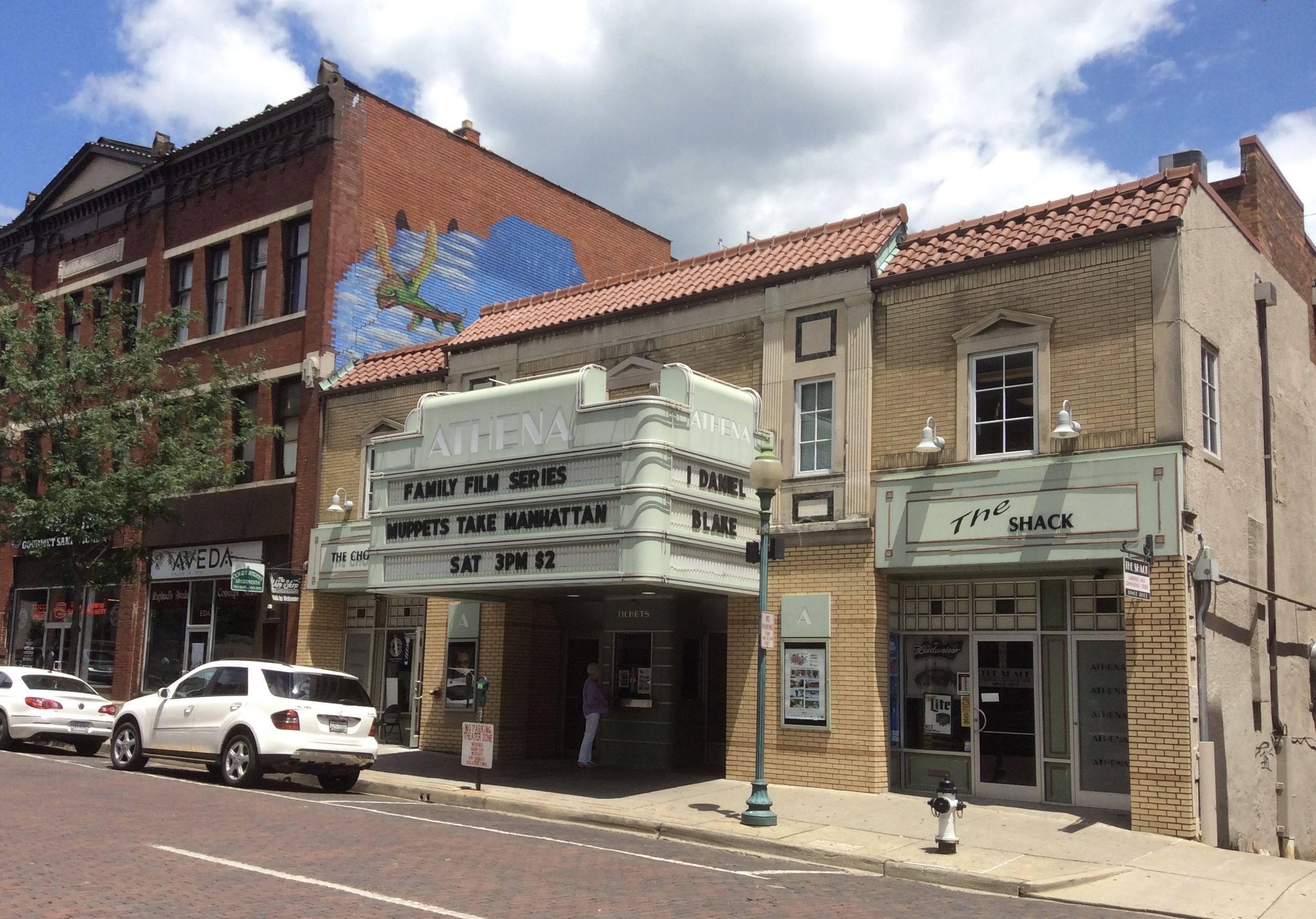Athena Cinema