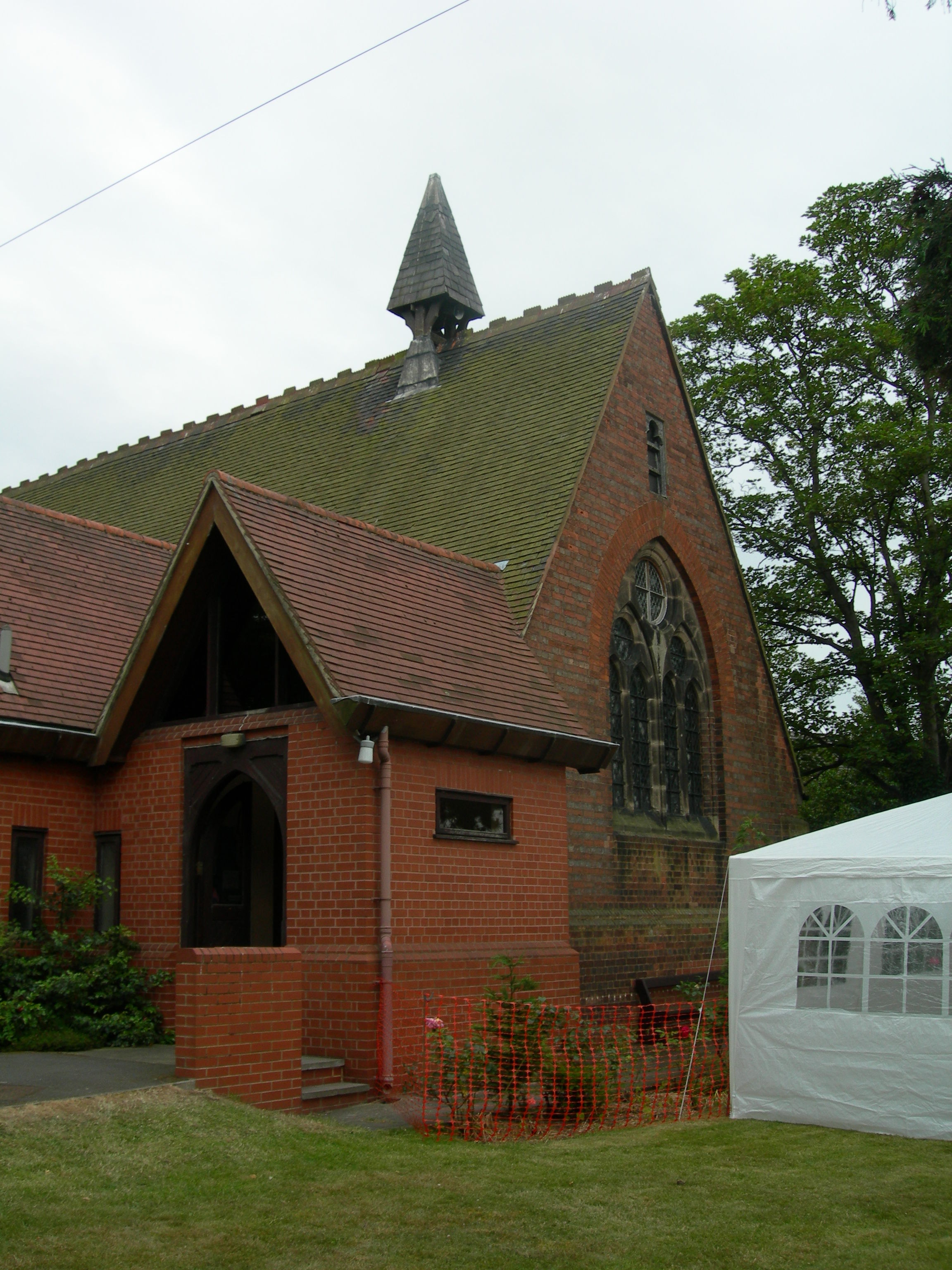 Saint Saviour's