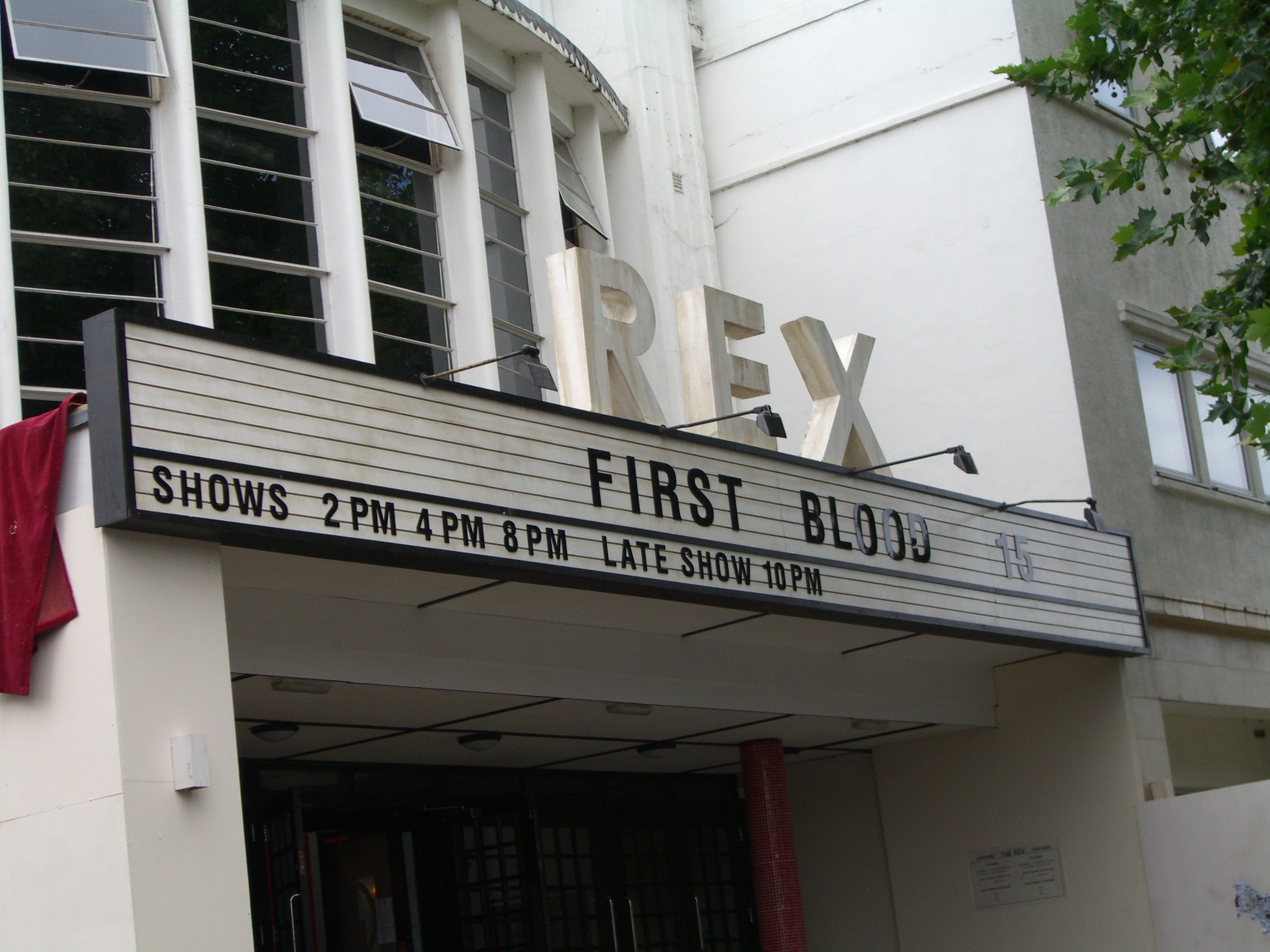 The Rex