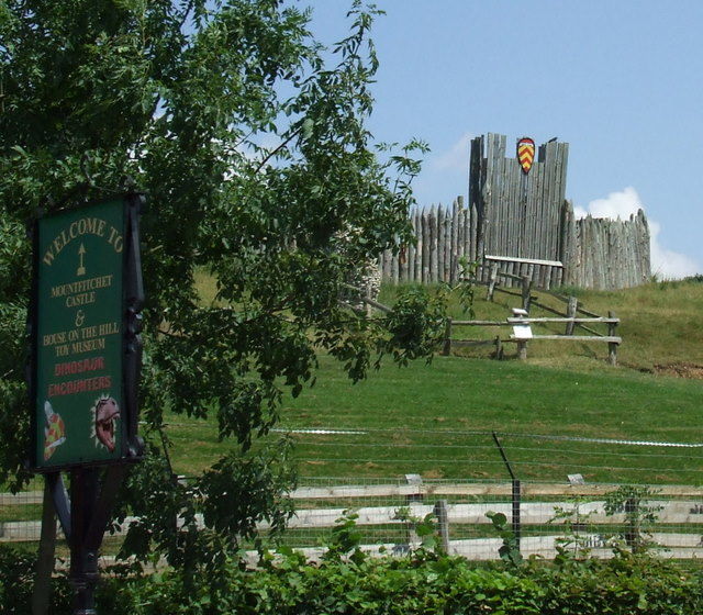 Château de Mountfitchet