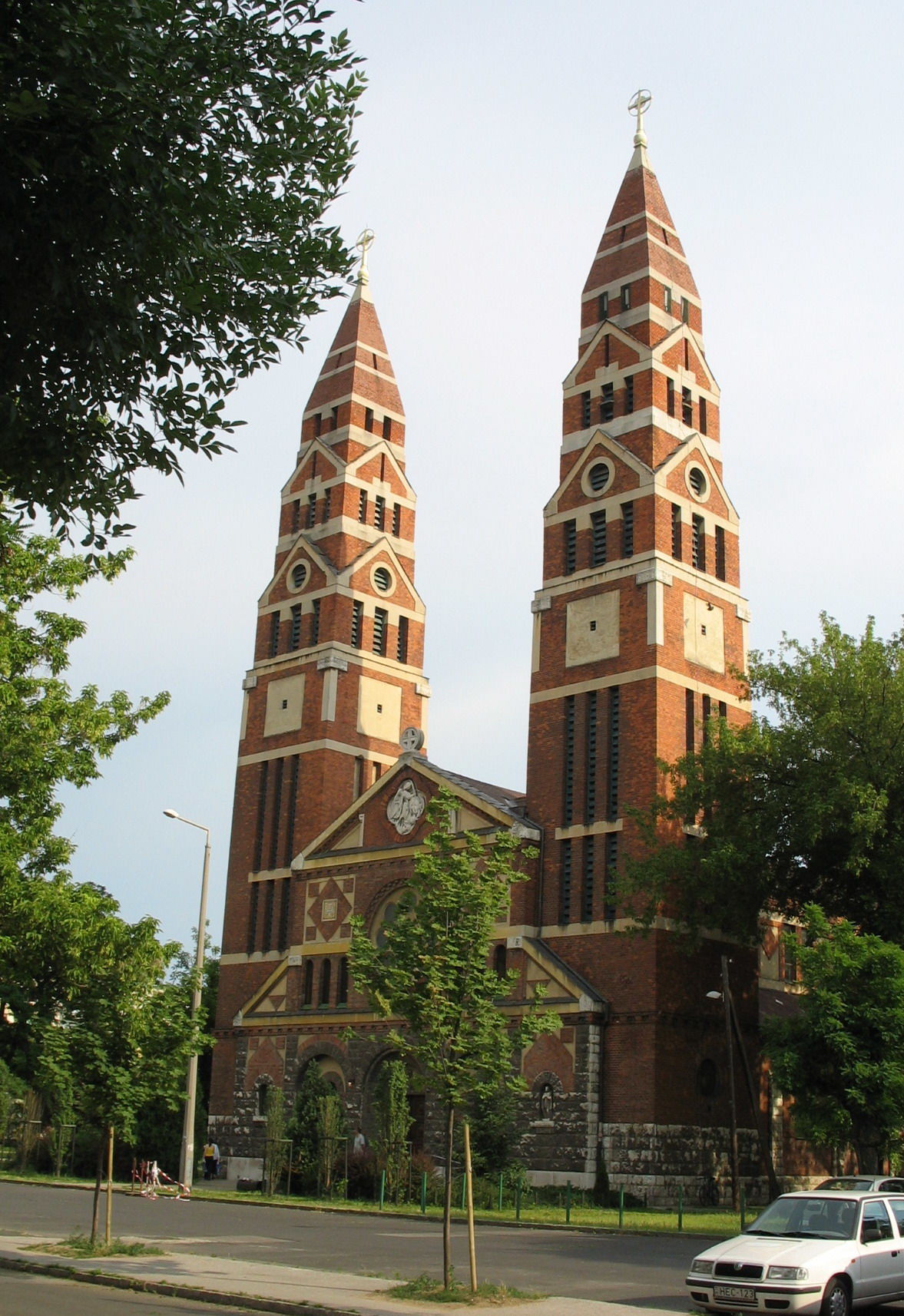 Szent Mihaly templom