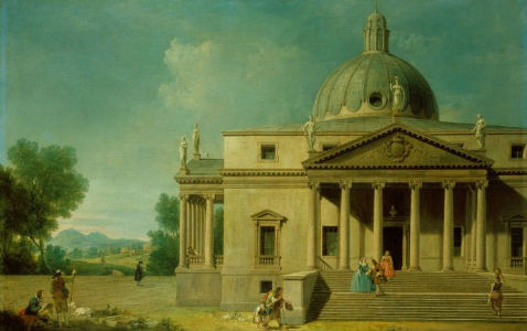 Mereworth Castle
