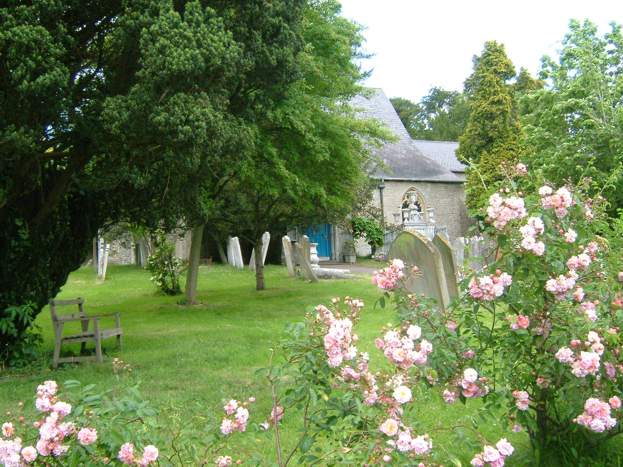 St John the Baptist's Church