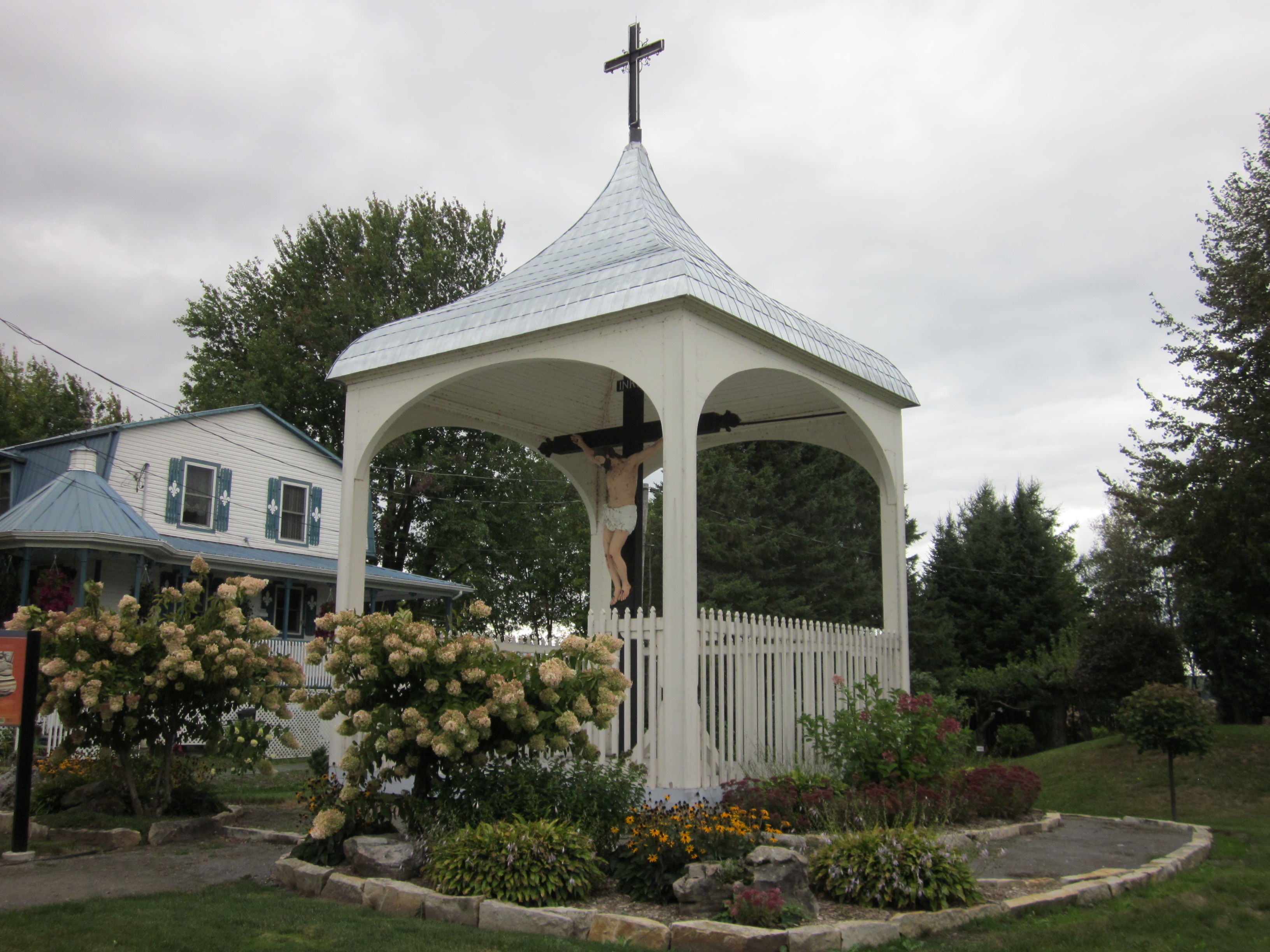 Calvaire de Trois-Rivieres-Ouest