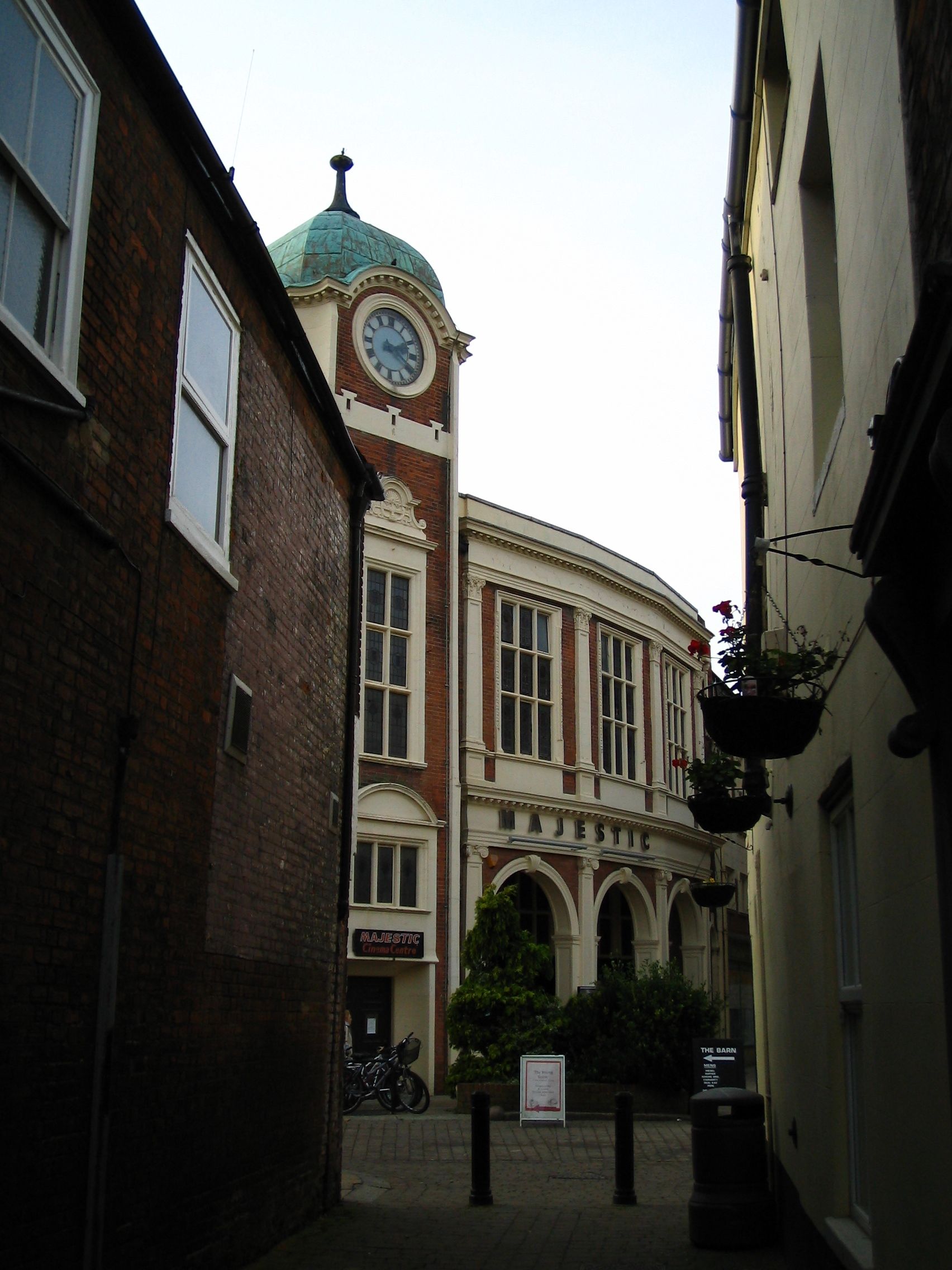 Majestic Cinema