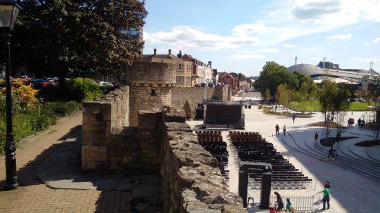 Southampton Town Walls