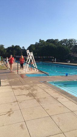 Priory Lido