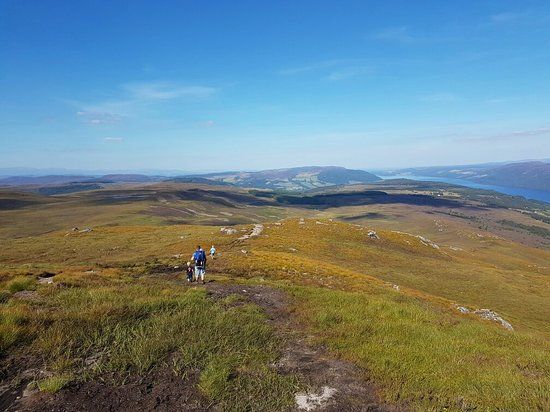 Meall Fuar-Mhonaidh
