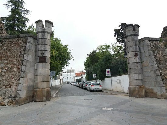 Alconchel Poort