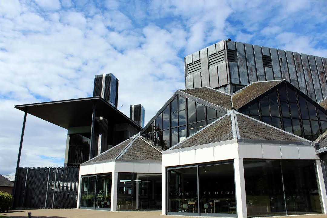 Eden Court Theatre