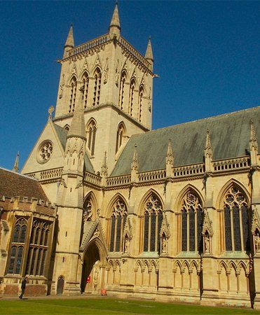 St John's College