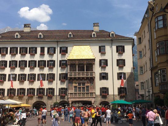 Golden Roof