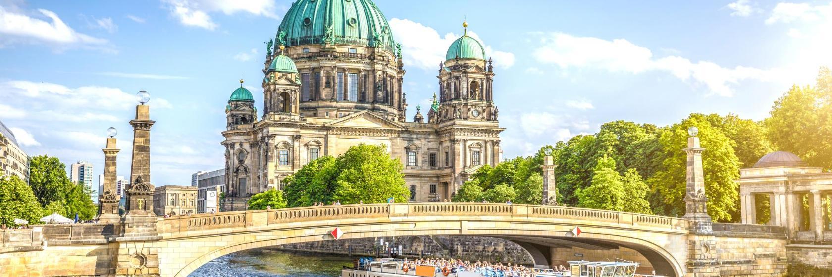 Catedral de Berlín