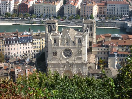 Kathedrale von Lyon