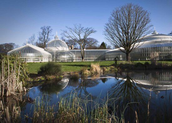Botanische Gärten Glasgow