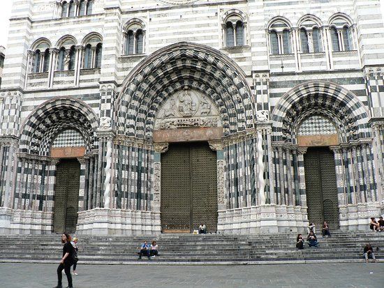 Catedral de Gênova