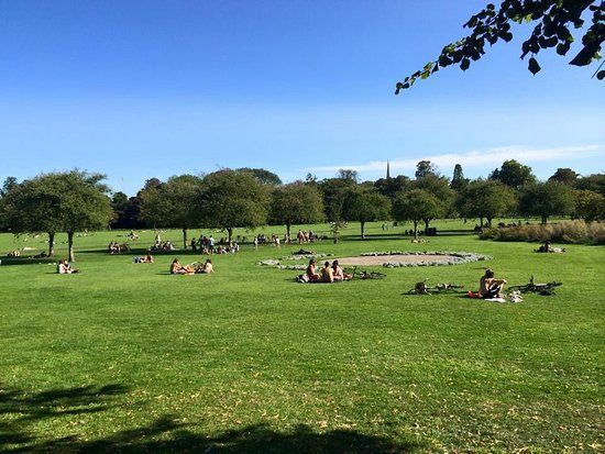 Jesus Green