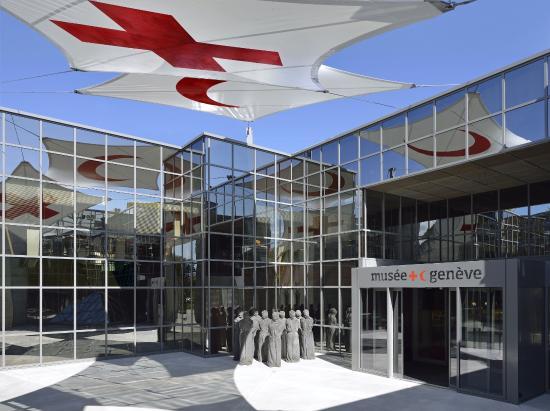 Musée international de la Croix-Rouge