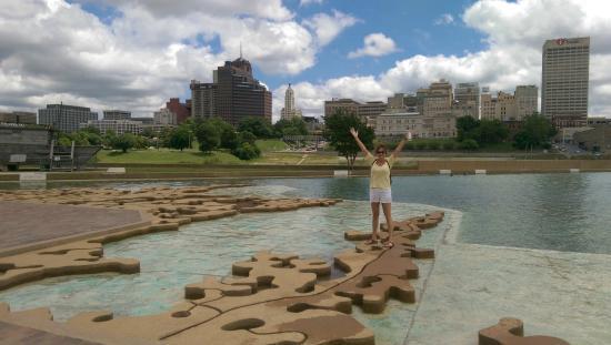 Mud Island River Park