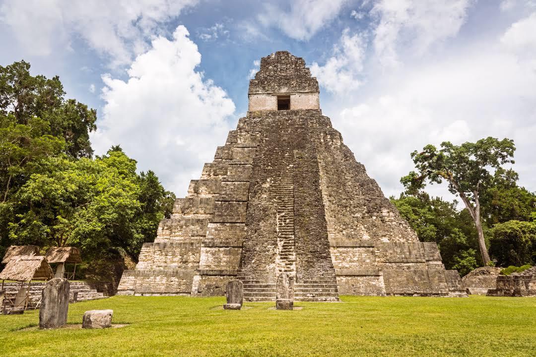 Templo del Gran Jaguar