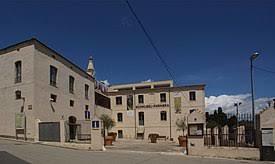 Ecomuseo-Harinera de Castellón de Ampurias