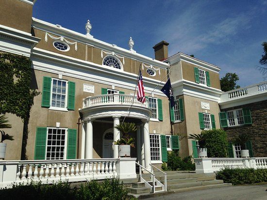 Franklin D. Roosevelt Presidential Library and Museum