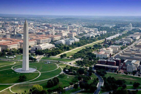 Parc National Mall