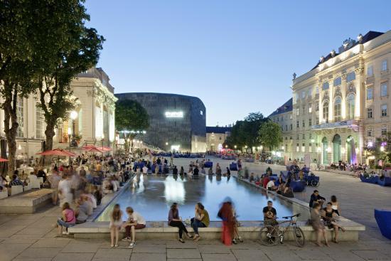 Quartier des musées