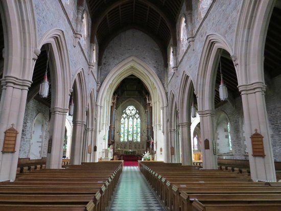 Anglican Cathedral of St John the Baptist