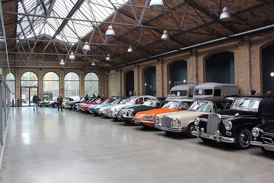 Museo automobilistico di Meilenwerk