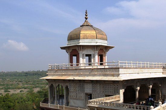 Shah Burj
