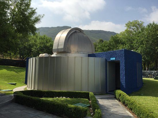 Planetario Alfa