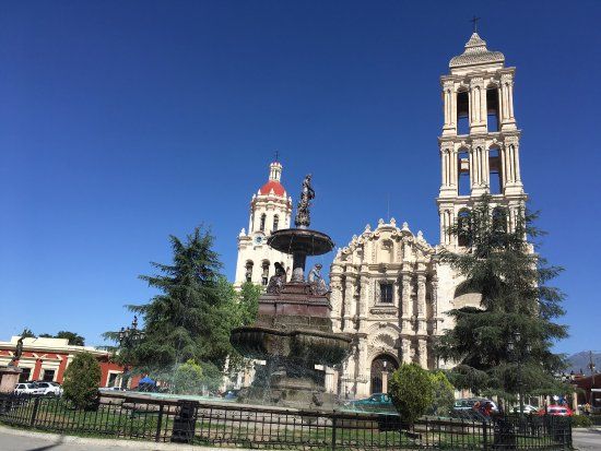 Catedral de Santiago de Saltillo