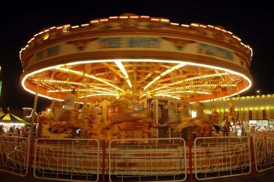 Pleasure Beach