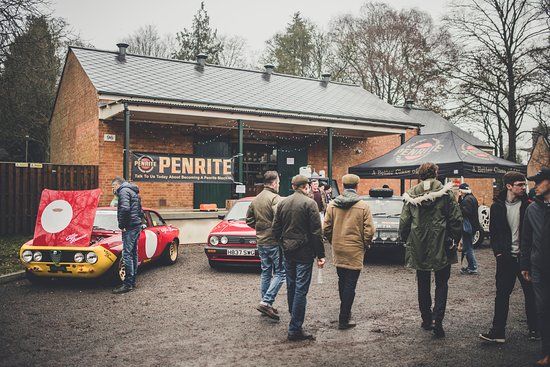 Bicester Heritage