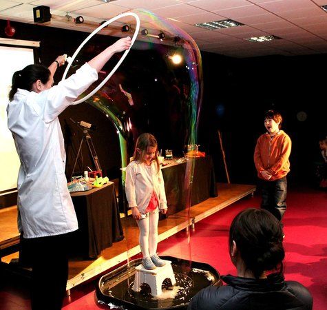Techniquest Glyndwr