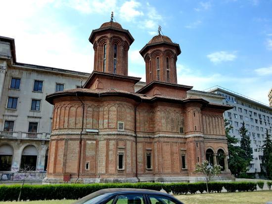 Kretzulescu Church