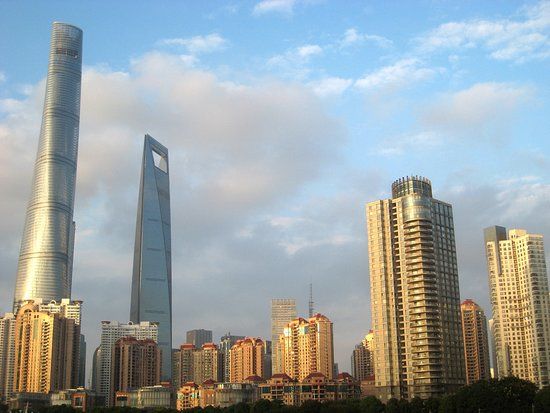 Torre di Shanghai
