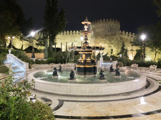 Philarmonic Garden