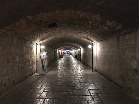 Canal de la Perla