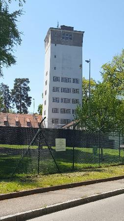 Panzer Barracks