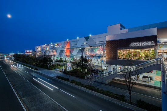 Aeonmall Natori