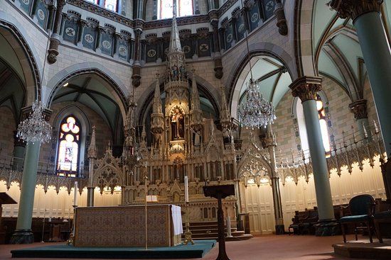 Co-Cathedral of Saint-Antoine-De-Padoue