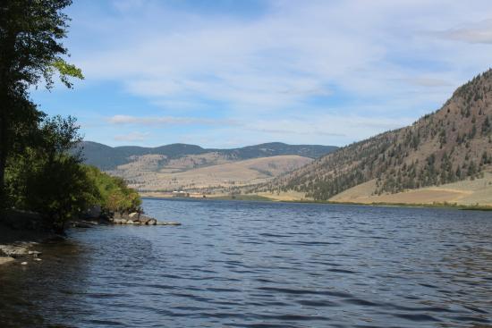 Nicola Lake