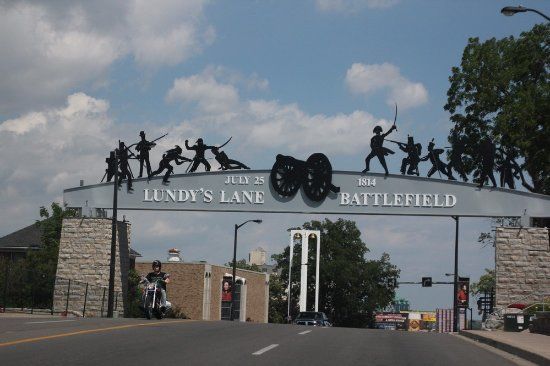 Lundy's Lane Battlefield