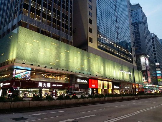 Grand Plaza
