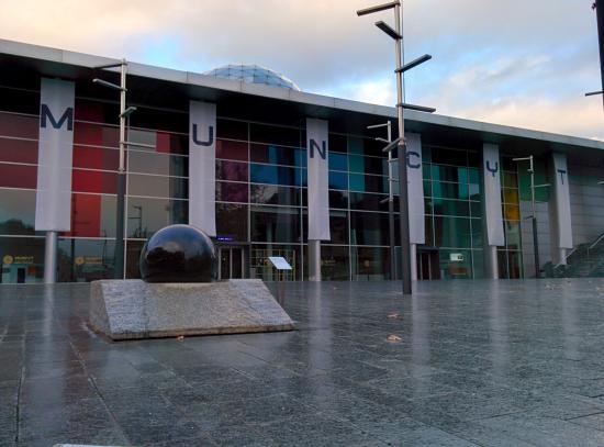 National Museum of Science and Technology