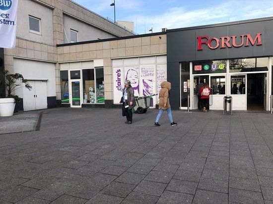 Forum City Mülheim
